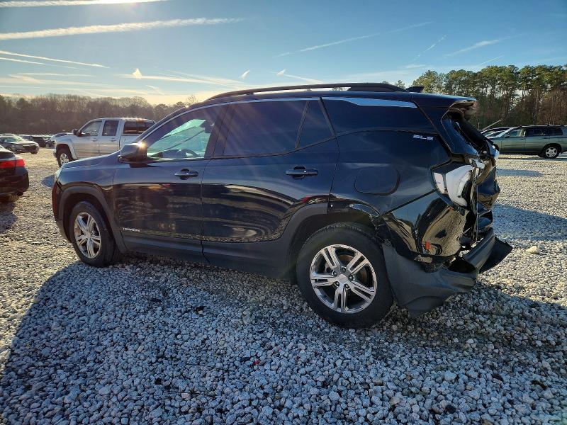 Photo 2 from auction – 2018 GMC TERRAIN with VIN 3GKALMEVXJL408392