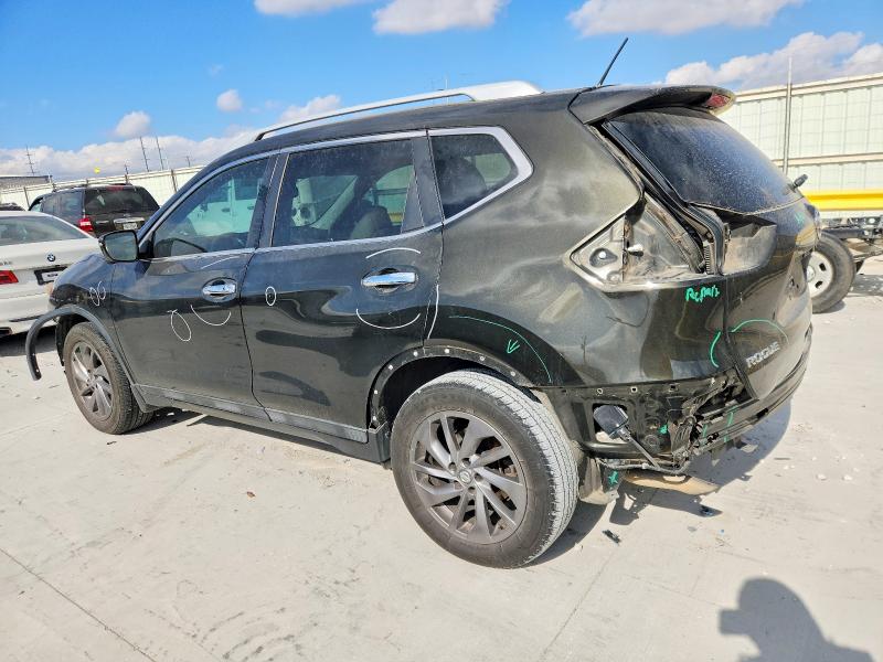 Photo 2 from auction – 2016 NISSAN ROGUE S with VIN 5N1AT2MT8GC732733