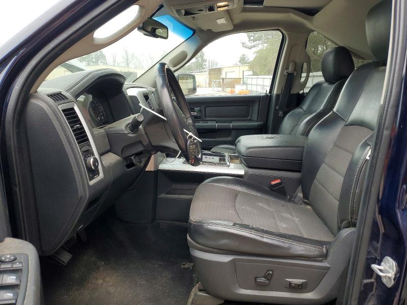 Photo 7 from auction – 2012 DODGE RAM 1500 S with VIN 1C6RD7HT5CS276158