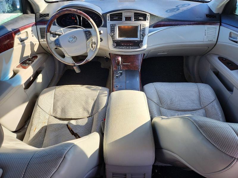 Photo 8 from auction – 2011 TOYOTA AVALON BAS with VIN 4T1BK3DB0BU393683