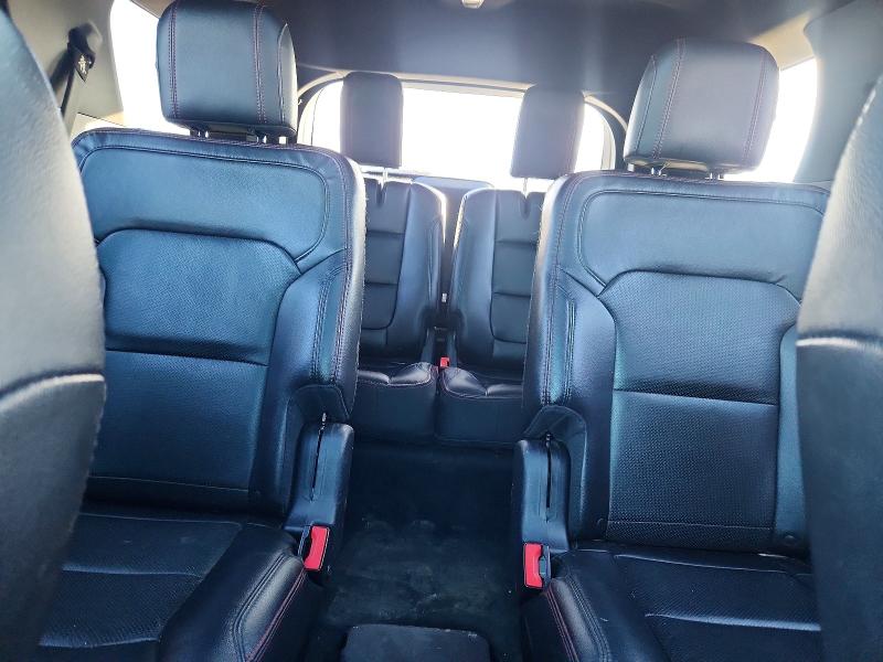 Photo 10 from auction – 2017 FORD EXPLORER with VIN 1FM5K8GTXHGA02738