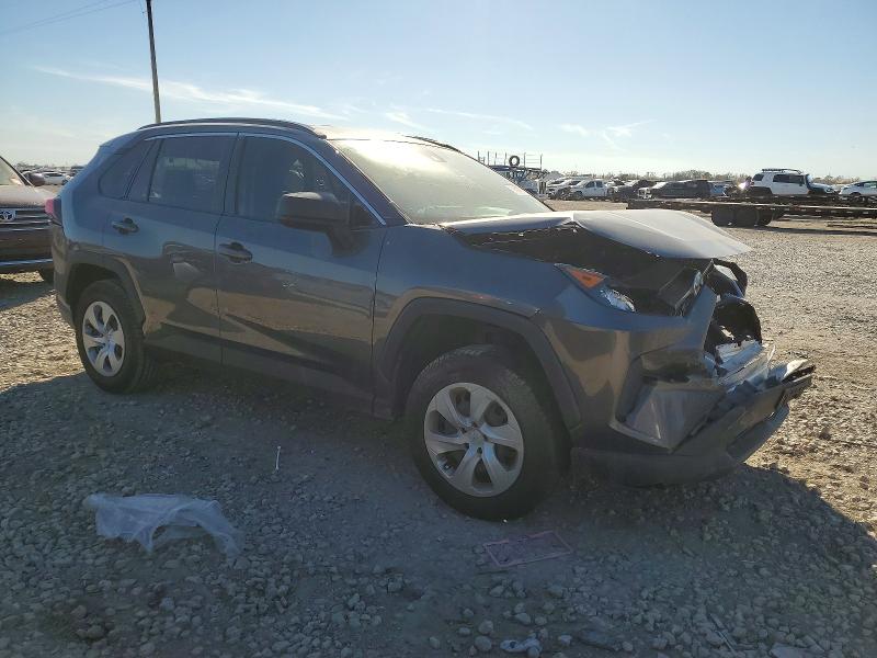 Photo 4 from auction – 2021 TOYOTA RAV4 with VIN 2T3H1RFV4MC140868