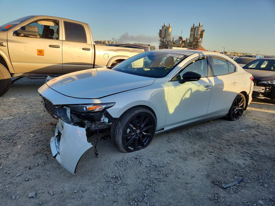 MAZDA 3 2026 with VIN JM1BPABL9T1853867 - Photo from auction