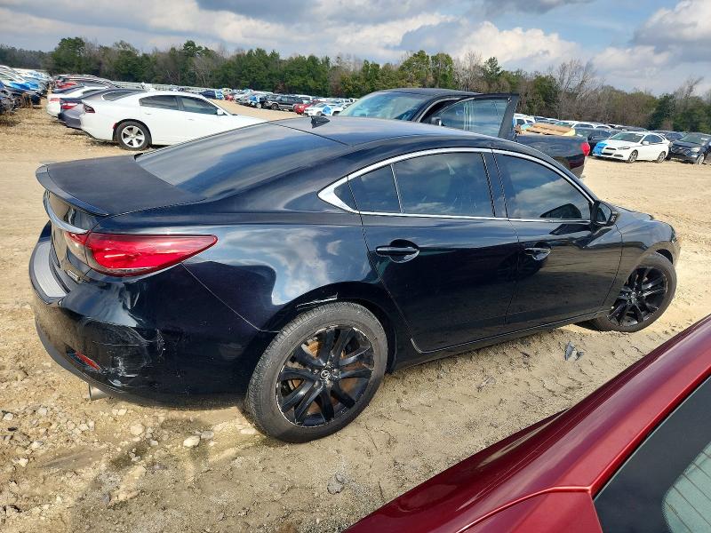 Photo 3 from auction – 2015 MAZDA 6 GRAND TO with VIN JM1GJ1W51F1221744