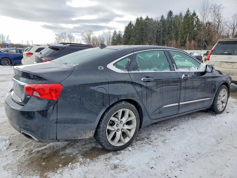Photo 3 from auction – 2014 CHEVROLET IMPALA with VIN 1G1155S37EU145250