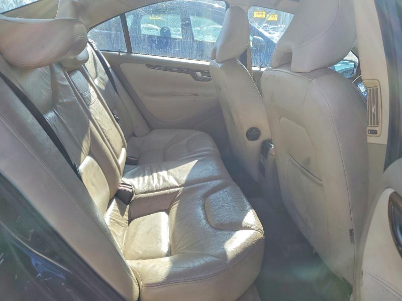 Photo 10 from auction – 2007 VOLVO S60 2.5T with VIN YV1RS592372603584