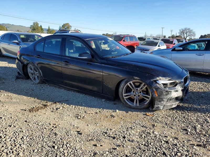 Photo 4 from auction – 2013 BMW 328 I with VIN WBA3A5C54DF603807