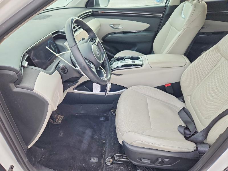 Photo 7 from auction – 2023 HYUNDAI TUCSON LIM with VIN 5NMJECAEXPH233606