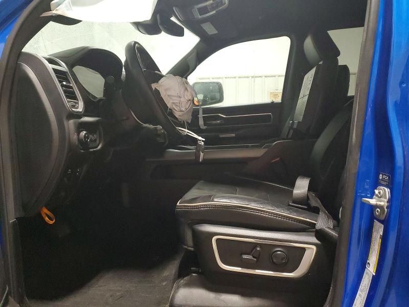Photo 7 from auction – 2023 RAM 1500 LARAM with VIN 1C6SRFJT7PN629978