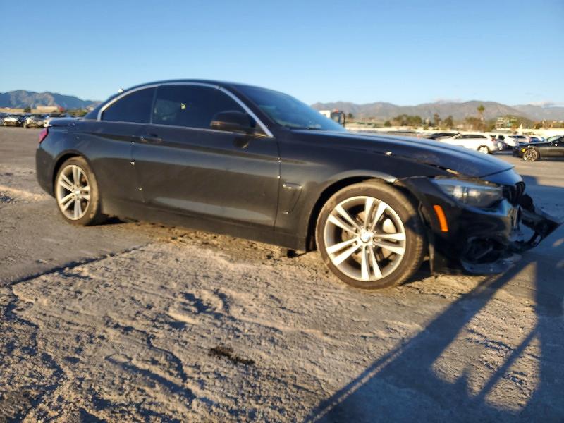 Photo 4 from auction – 2019 BMW 430I with VIN WBA4Z1C50KEE44764