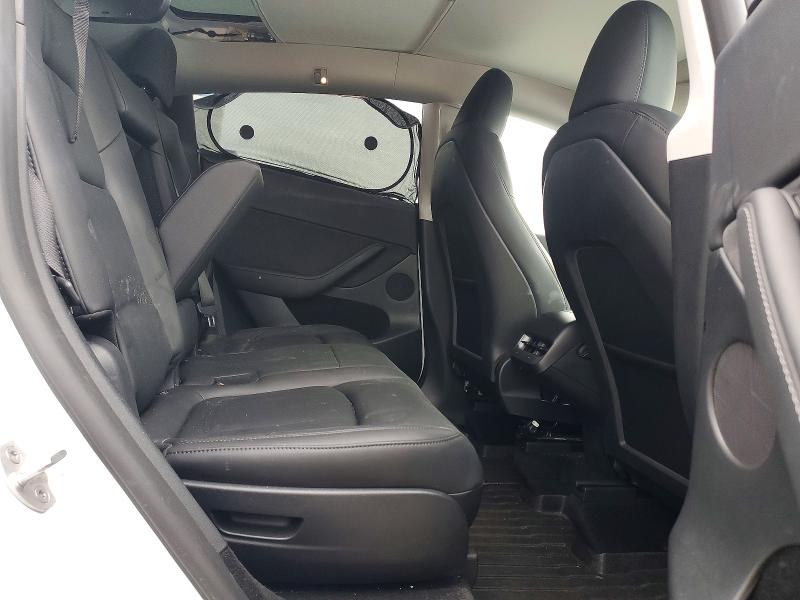 Photo 10 from auction – 2024 TESLA MODEL Y with VIN 7SAYGAEE5RF020481