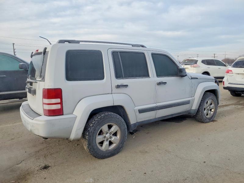 Photo 3 from auction – 2012 JEEP LIBERTY SP with VIN 1C4PJMAK1CW162076