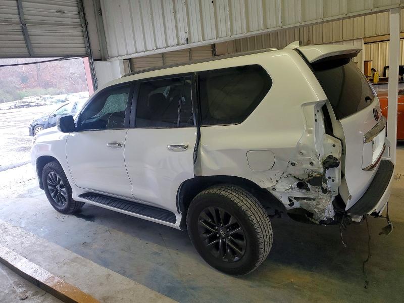 Photo 2 from auction – 2020 LEXUS GX 460 PRE with VIN JTJAM7BX3L5264619