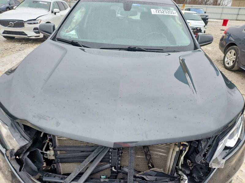 Photo 11 from auction – 2018 CHEVROLET EQUINOX with VIN 2GNAXJEV8J6288280