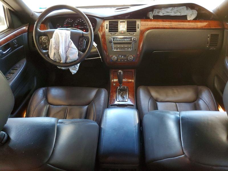Photo 8 from auction – 2007 CADILLAC DTS with VIN 1G6KD57Y97U218613
