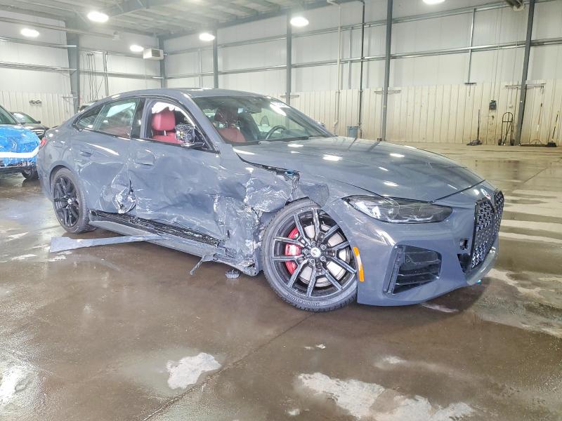 Photo 4 from auction – 2023 BMW M440XI GRA with VIN WBA13AW04PFN94444