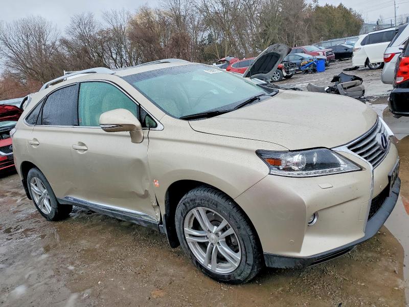 Photo 4 from auction – 2015 LEXUS RX 450H with VIN 2T2BC1BA0FC003373