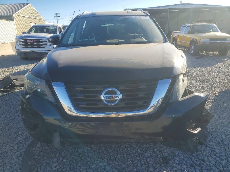Photo 5 from auction – 2017 NISSAN PATHFINDER with VIN 5N1DR2MM1HC670484