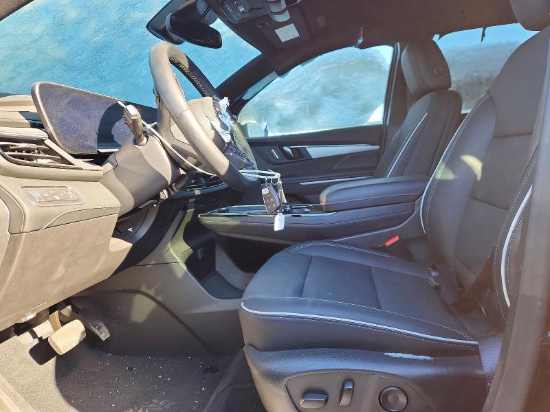 Photo 7 from auction – 2025 BUICK ENCLAVE PR with VIN 5GAEVARSXSJ111395