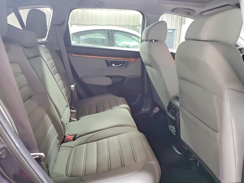 Photo 10 from auction – 2018 HONDA CR-V with VIN 7FARW2H58JE019646