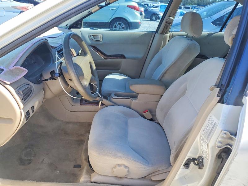Photo 7 from auction – 2001 MITSUBISHI GALANT ES with VIN 4A3AA46H01E163173