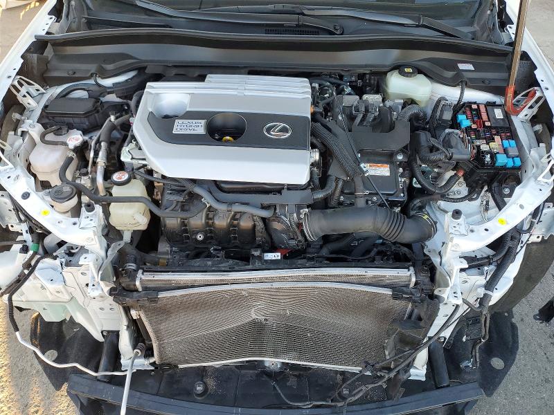 Photo 12 from auction – 2021 LEXUS UX 250H with VIN JTHP9JBH7M2048035