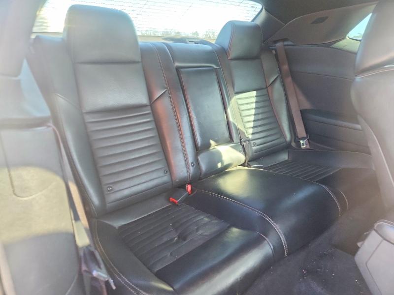 Photo 10 from auction – 2012 DODGE CHALLENGER with VIN 2C3CDYAG2CH106238