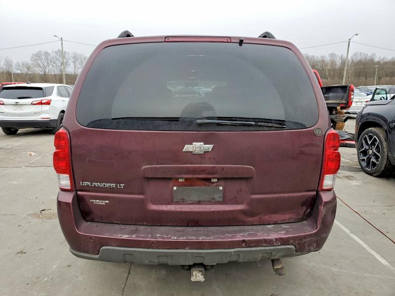 Photo 6 from auction – 2006 CHEVROLET UPLANDER L with VIN 1GNDV33L16D223005