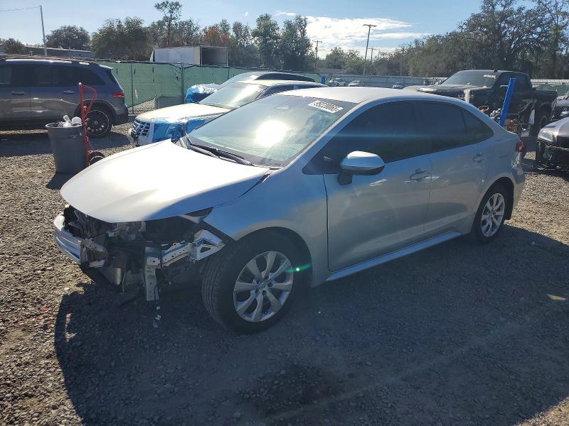 TOYOTA COROLLA 2025 z numerem VIN 5YFB4MDE0SP302987 - Zdjęcie z aukcji