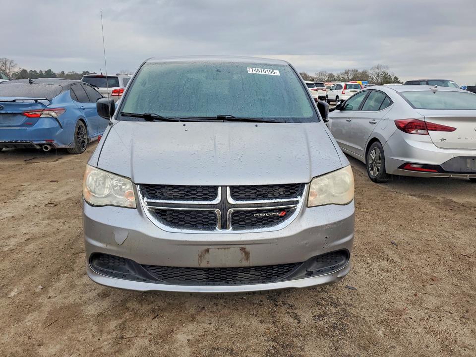 Photo 5 from auction – 2013 DODGE GRAND CARA with VIN 2C4RDGBG3DR712920
