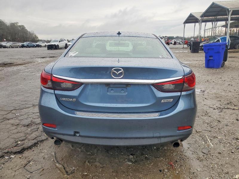 Photo 6 from auction – 2016 MAZDA 6 with VIN JM1GJ1V57G1451212