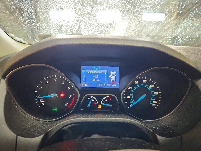 Photo 9 from auction – 2014 FORD FOCUS SE with VIN 1FADP3F25EL101893