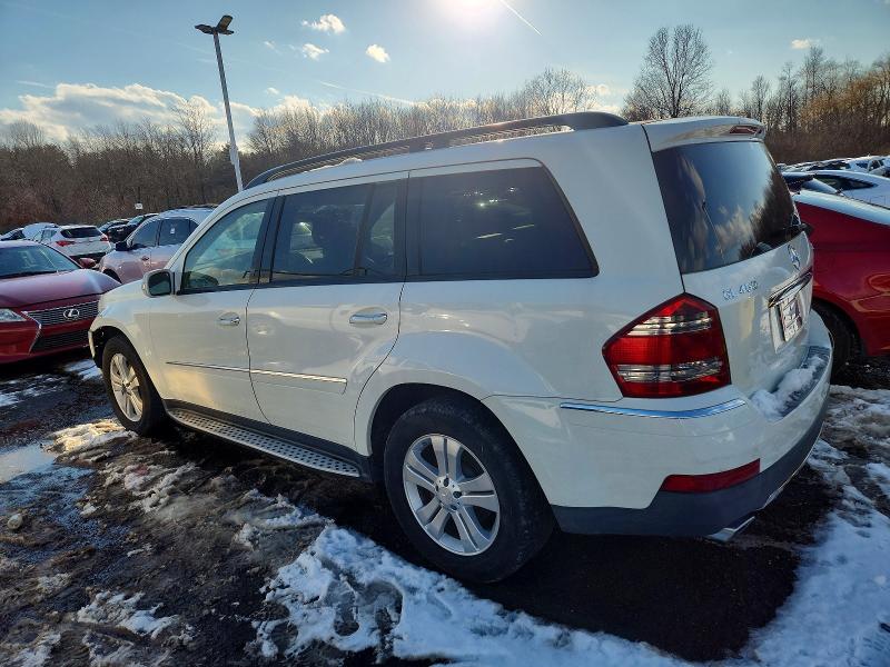 Photo 2 from auction – 2008 MERCEDES-BENZ GL with VIN 4JGBF71E78A323733