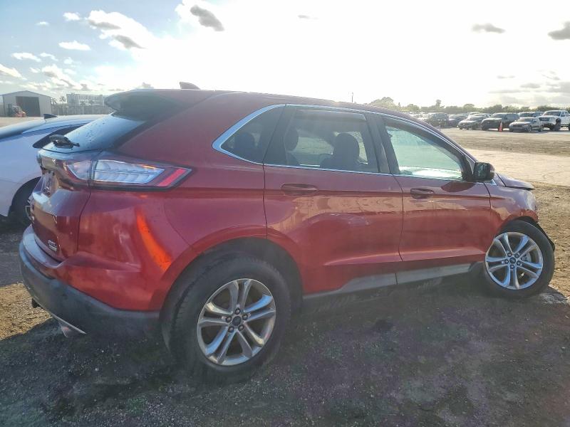 Photo 3 from auction – 2018 FORD EDGE SEL with VIN 2FMPK3J9XJBB28068