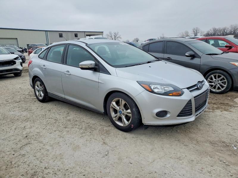 Photo 4 from auction – 2013 FORD FOCUS SE with VIN 1FADP3F29DL201686