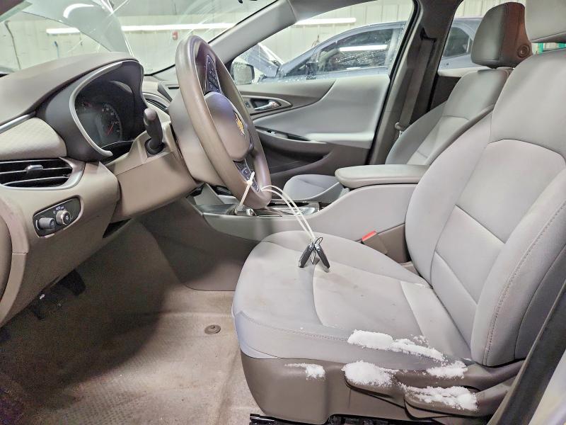 Photo 7 from auction – 2017 CHEVROLET MALIBU with VIN 1G1ZB5ST2HF264392