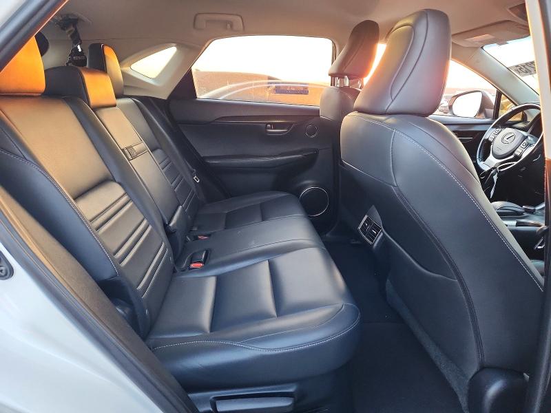 Photo 10 from auction – 2017 LEXUS NX with VIN JTJYARBZ3H2062134
