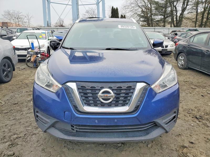 Photo 5 from auction – 2019 NISSAN KICKS S with VIN 3N1CP5CU4KL528394