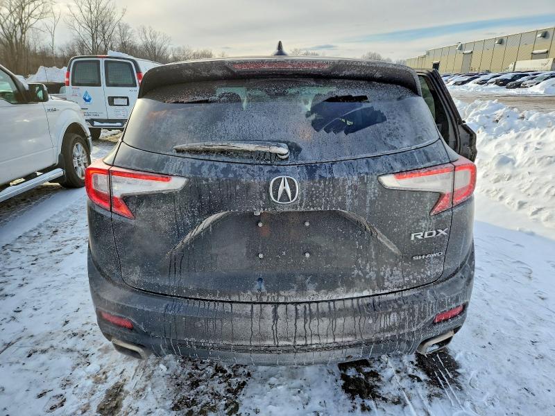 Photo 6 from auction – 2023 ACURA RDX TECHNO with VIN 5J8TC2H59PL021262