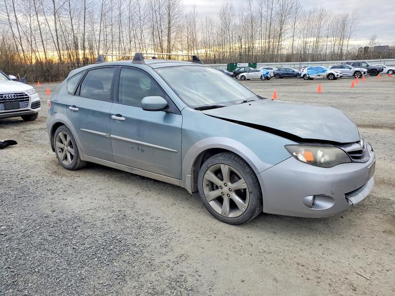 صورة رقم 4 من المزاد - 2010 SUBARU IMPREZA OU مع VIN JF1GH6D64AH813231