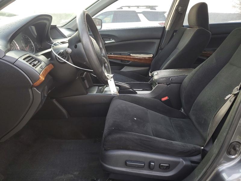 Photo 7 from auction – 2012 HONDA ACCORD EX with VIN 1HGCP2F73CA165596