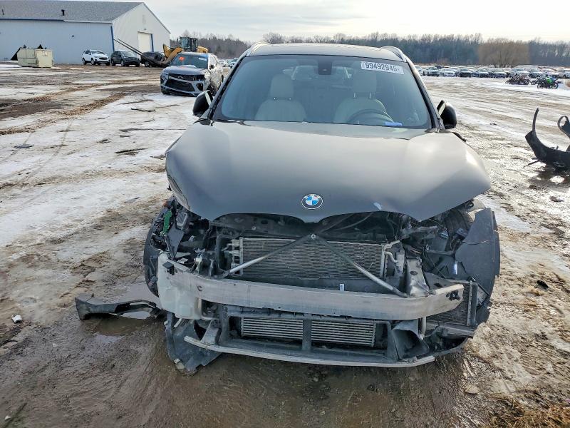 Photo 5 from auction – 2016 BMW X1 XDRIVE2 with VIN WBXHT3C39GP888334