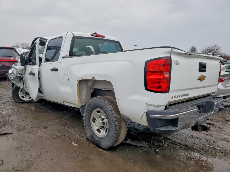 Photo 2 from auction – 2010 CHEVROLET SILVERADO with VIN 1GC4KVBG0AF101640