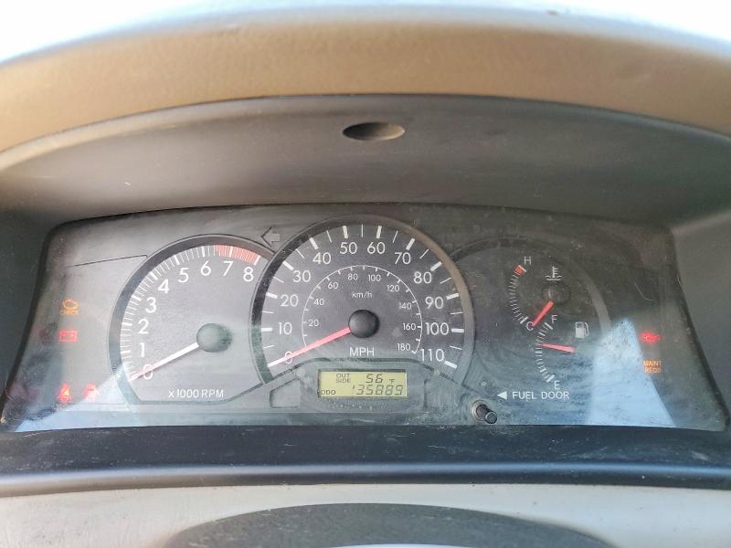Photo 9 from auction – 2007 TOYOTA COROLLA CE with VIN 1NXBR32E77Z779386