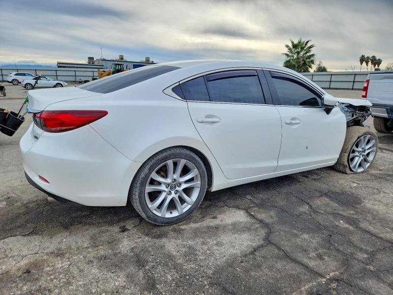 Photo 3 from auction – 2015 MAZDA 6 TOURING with VIN JM1GJ1V55F1201403