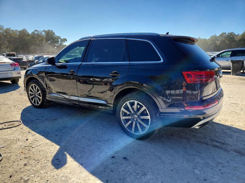 Photo 2 from auction – 2017 AUDI Q7 PRESTIG with VIN WA1VAAF70HD048450
