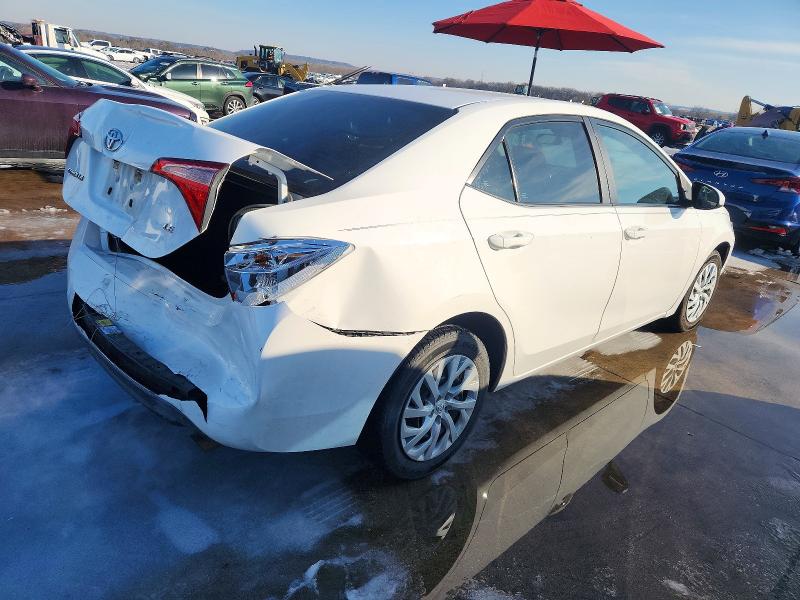 Photo 3 from auction – 2019 TOYOTA COROLLA L with VIN 5YFBURHE8KP914314