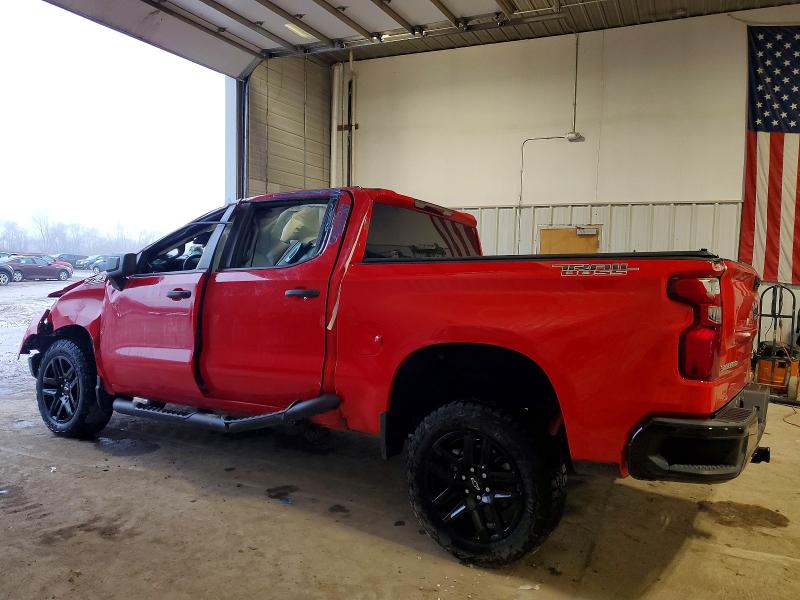 Photo 2 from auction – 2024 CHEVROLET SILVERADO with VIN 3GCPDCEK9RG301468
