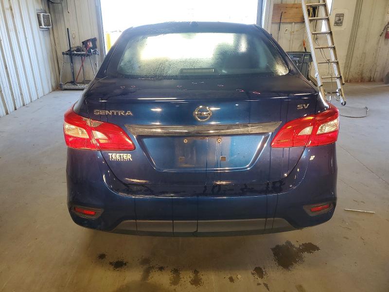 Photo 6 from auction – 2019 NISSAN SENTRA S with VIN 3N1AB7AP2KY322119