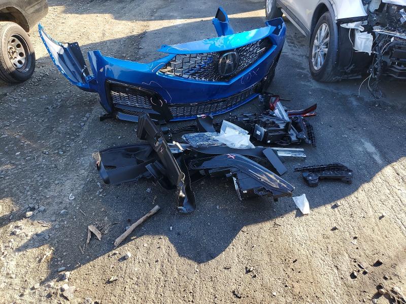 Photo 13 from auction – 2026 ACURA MDX TYPE S with VIN 5J8YD8H84TL000474